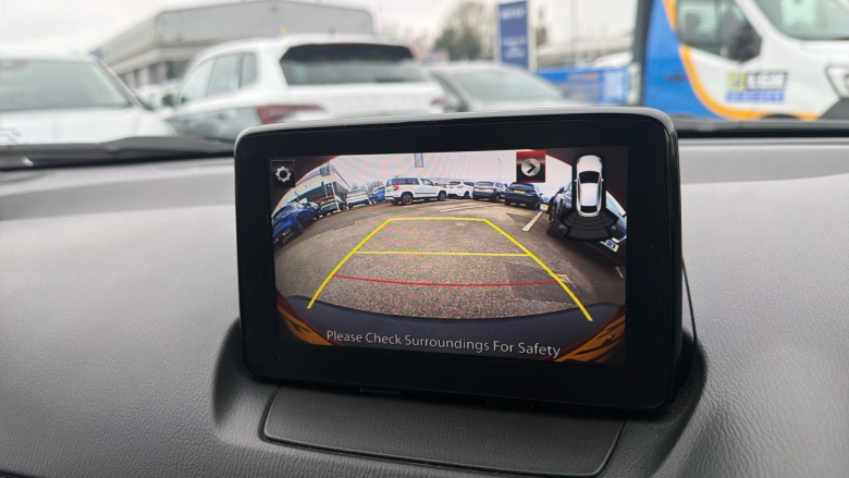 Mazda CX-3 2.0 Sport Nav 5dr Auto Petrol Hatchback